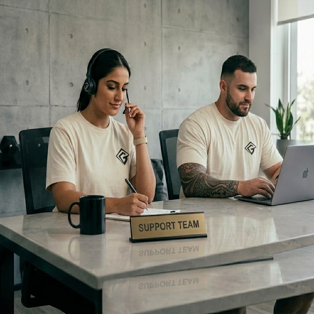 Get Enhanced support team