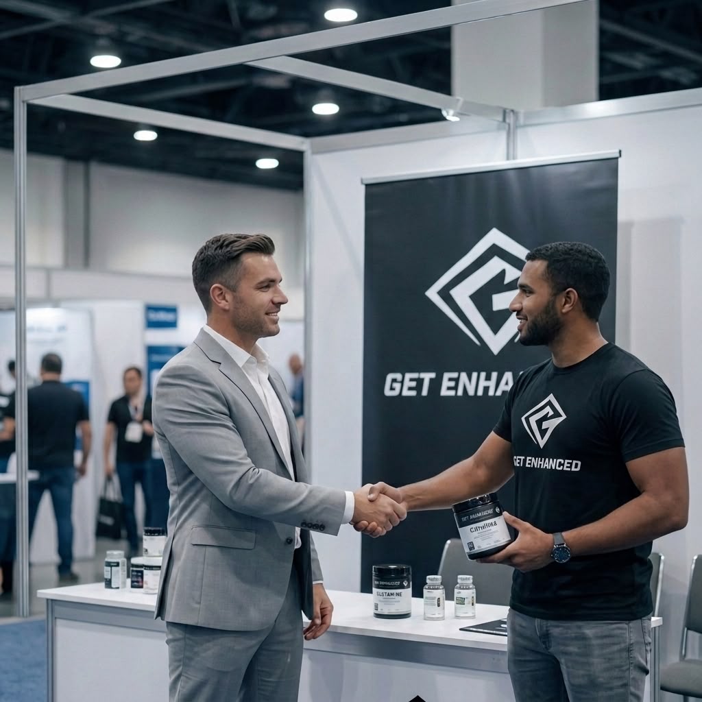 Get Enhanced partnership